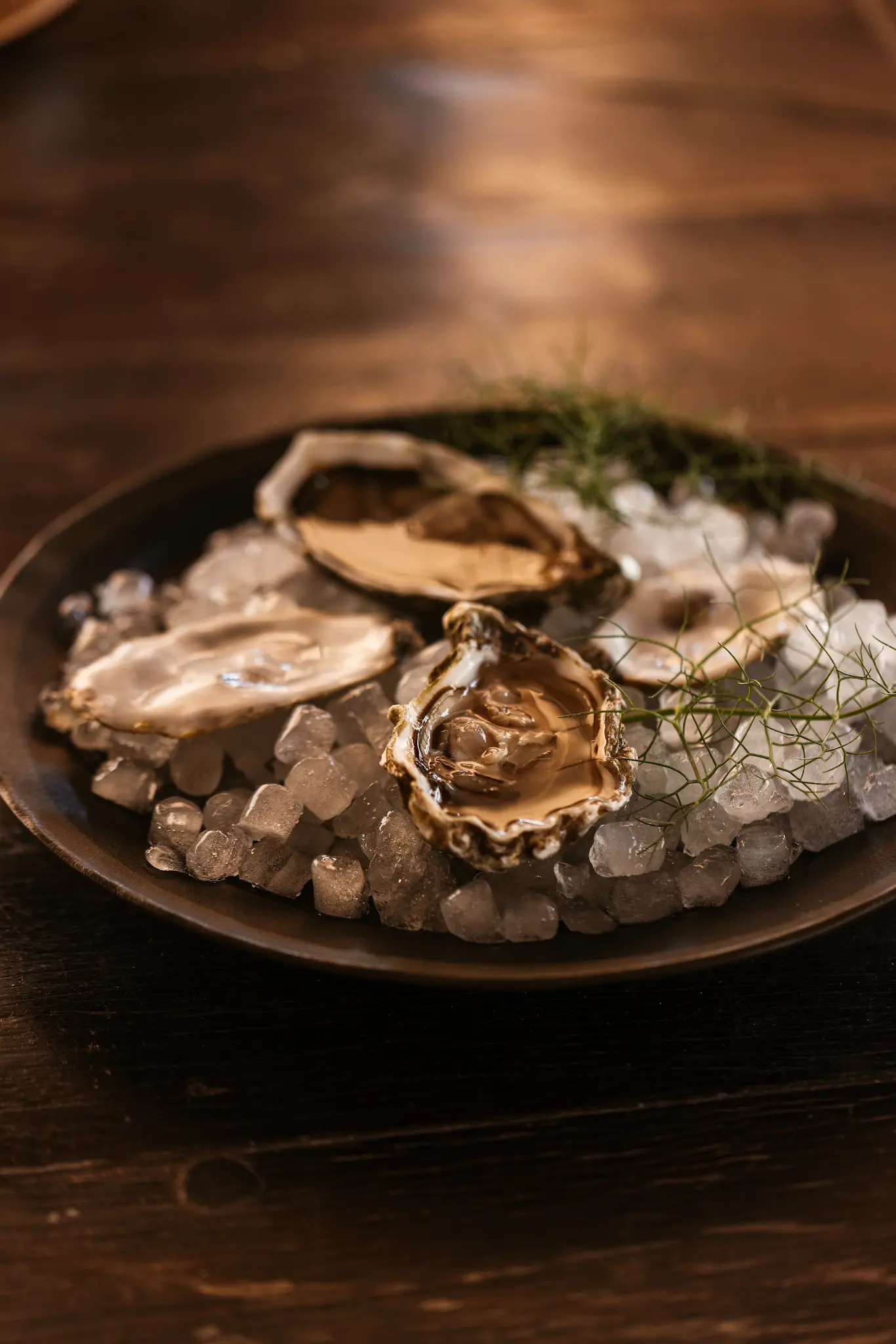 Dish from the Mediterranean menu at Elements Ibiza