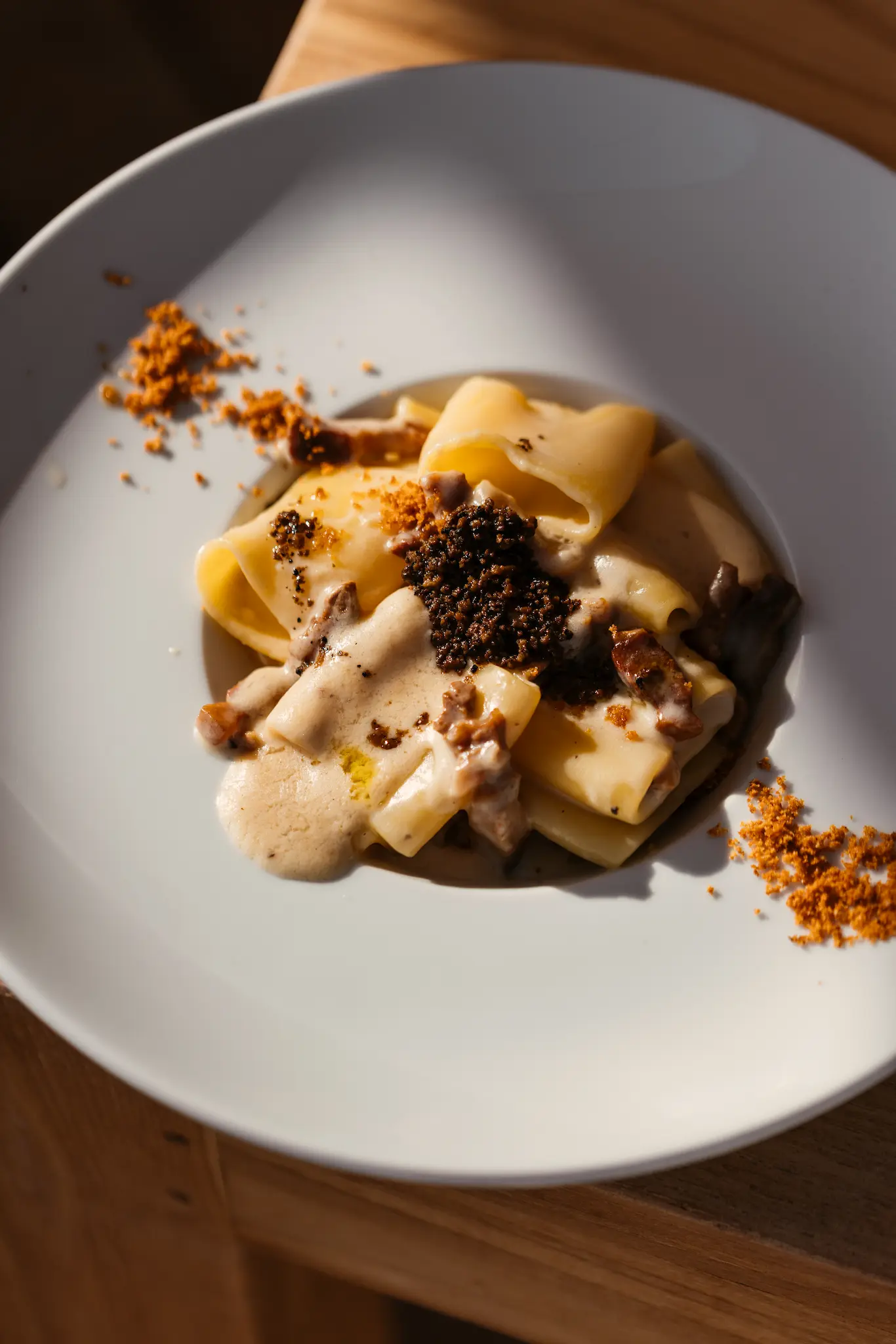 Gerecht van de mediterrane menukaart van Elements Ibiza