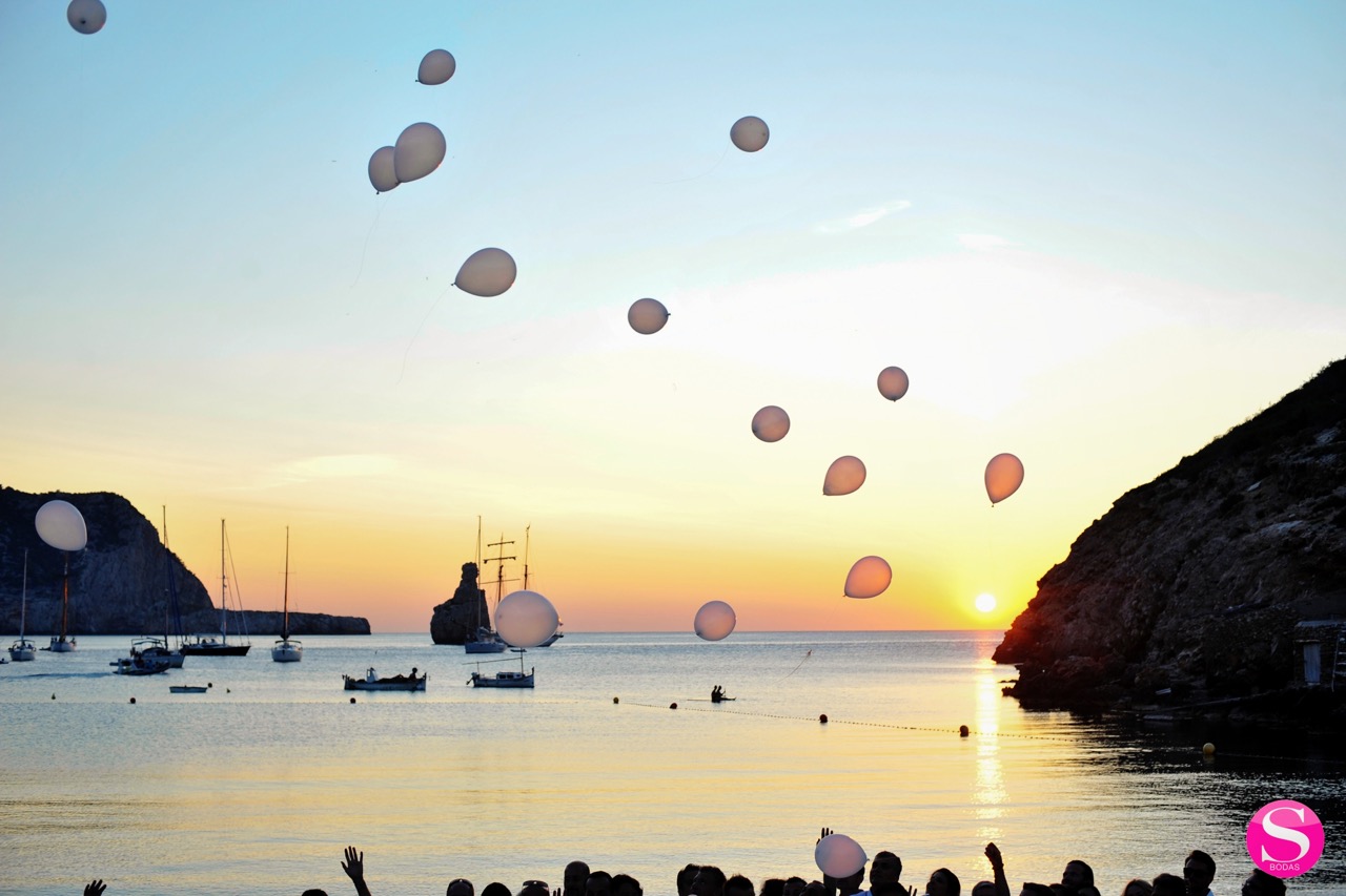 Elements Ibiza Wedding