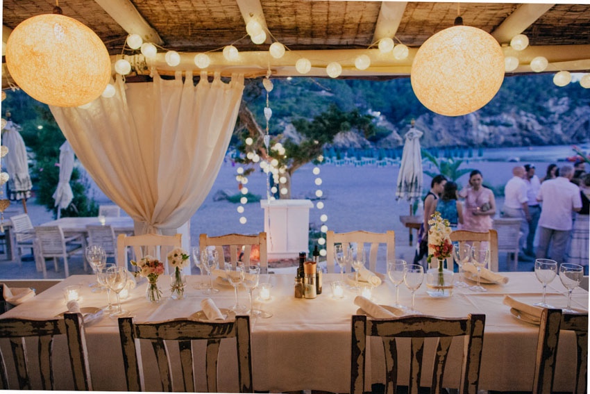 Elements Ibiza Wedding